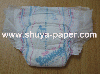 Zero Wet Ultimate Soft Baby Diapers, Baby Nappies, Baby Wipes from GUANGXI SHUYA HEALTH CARE PRODUCTS CO., LTD., NANNING, CHINA