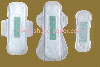 Feminine Hygiene Pads with High Tech Active Oxygen Anion Chip