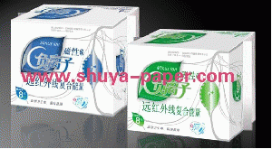 Magnetic+Anion+FIR Sanitary Napkin SHUYA Agent Wanted